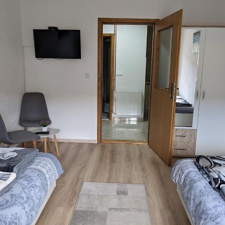 Apartmani Drinska Фоча Екстер'єр фото