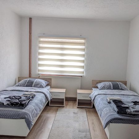 Apartmani Drinska Фоча Екстер'єр фото