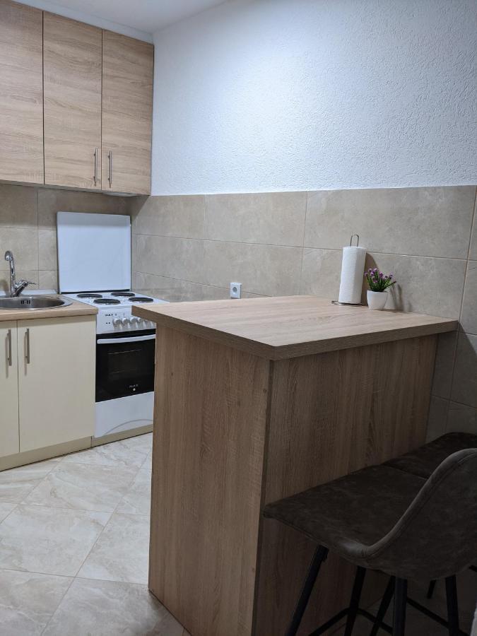 Apartmani Drinska Фоча Екстер'єр фото