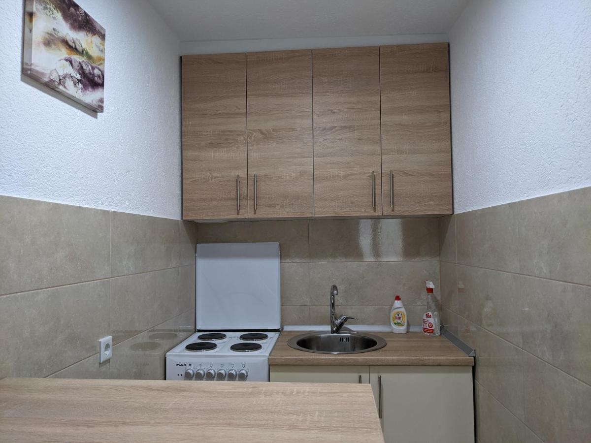 Apartmani Drinska Фоча Екстер'єр фото