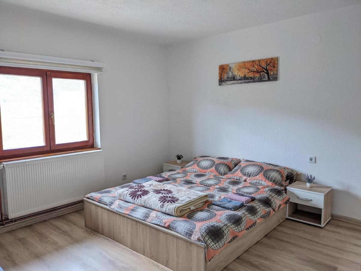 Apartmani Drinska Фоча Екстер'єр фото