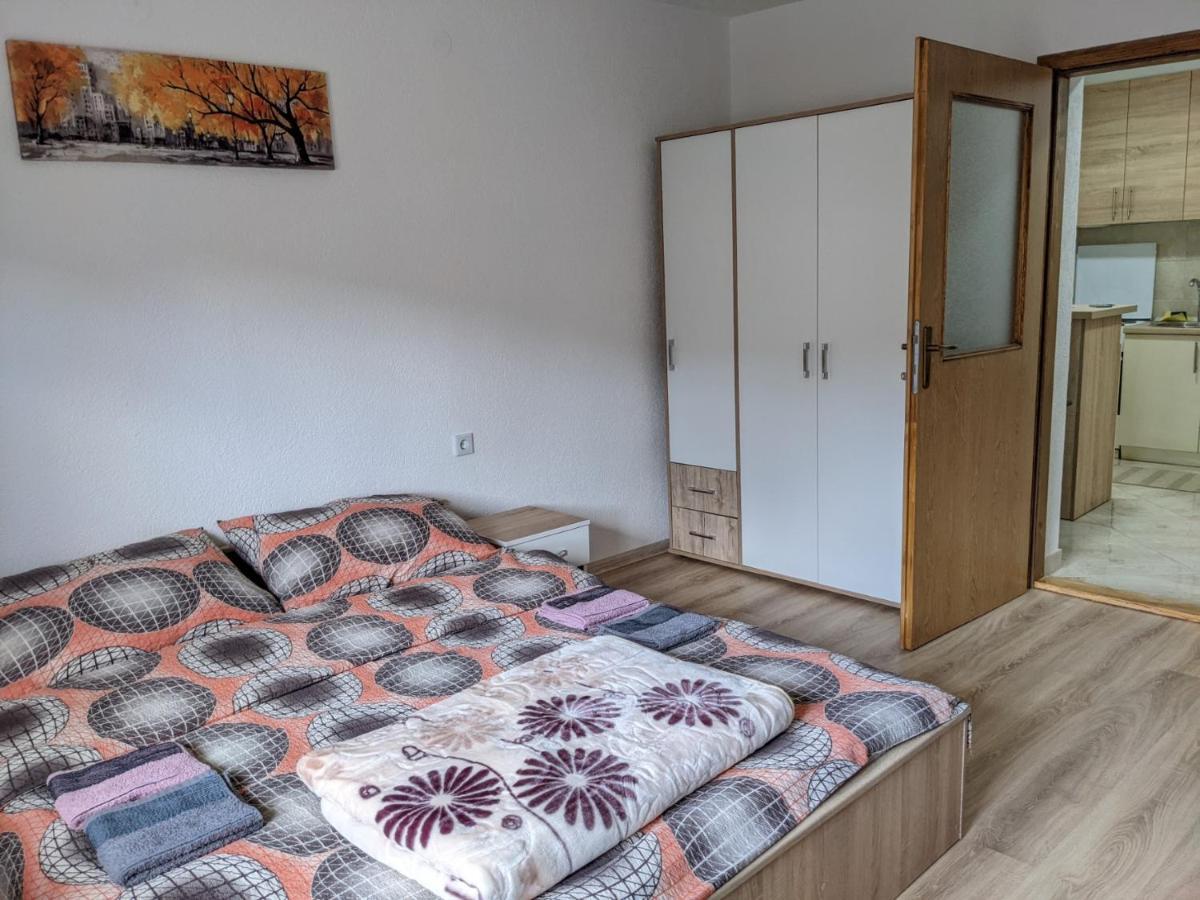 Apartmani Drinska Фоча Екстер'єр фото