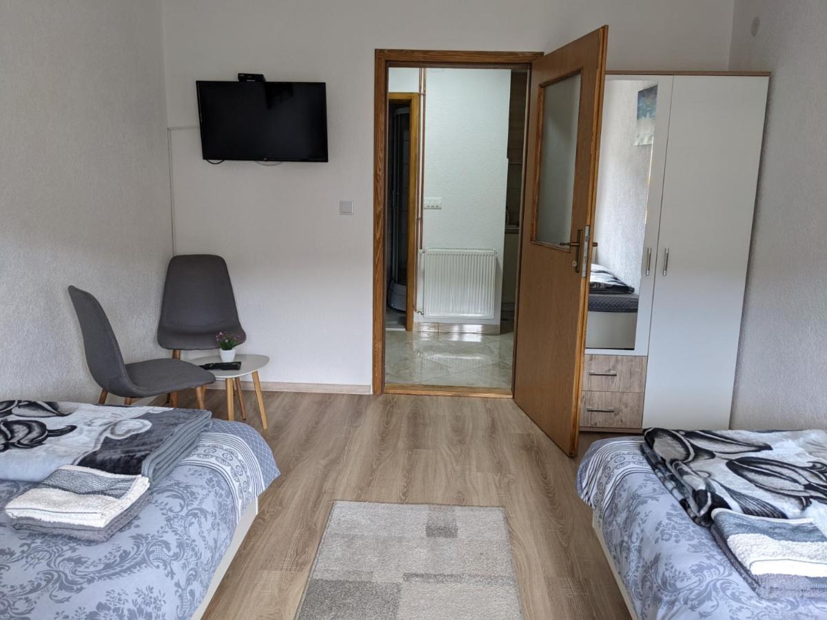 Apartmani Drinska Фоча Екстер'єр фото
