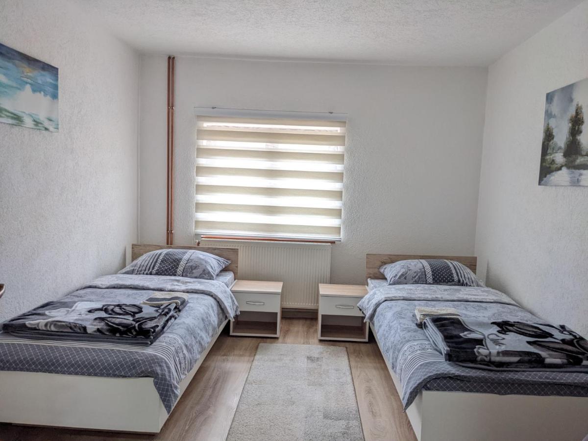Apartmani Drinska Фоча Екстер'єр фото