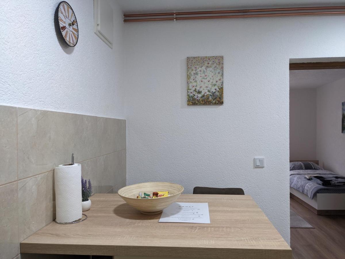 Apartmani Drinska Фоча Екстер'єр фото