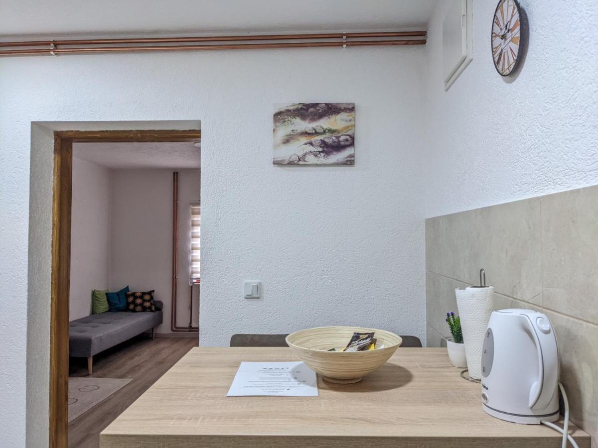 Apartmani Drinska Фоча Екстер'єр фото